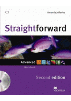 Straightforward 2nd Advanced WB (no key) MACMILLAN