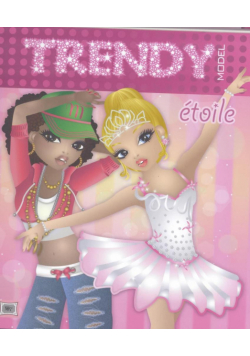 Trendy model - Etoile