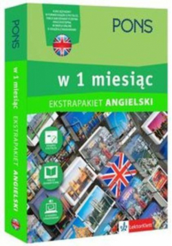 W 1 miesiąc - Angielski Ekstrapakiet 3