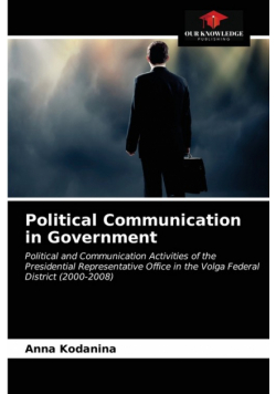 Political Communication in Government