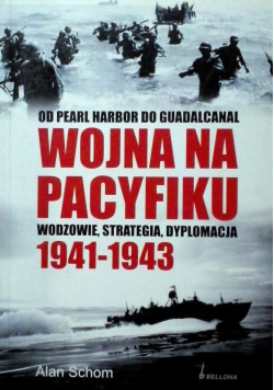 Wojna na Pacyfiku 1941 - 1943