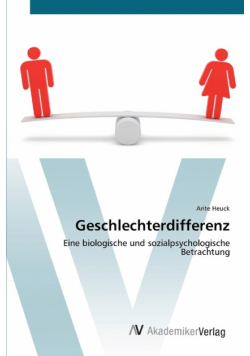 Geschlechterdifferenz