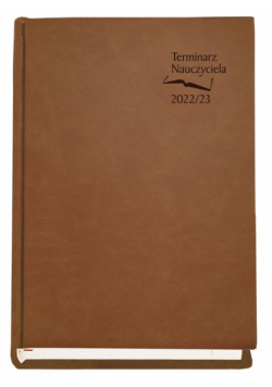Terminarz Nauczyciela 2022/2023 T-155V-S2