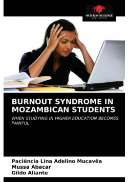 Burnout Syndrome In Mozambican Students