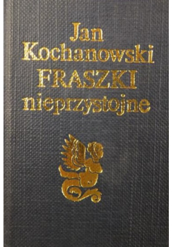 Fraszki nieprzystojne Miniatura