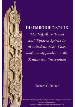 Disembodied Souls