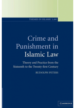Crime and Punishment in Islamic Law