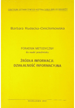 Poradnik metodyczny