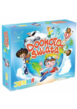 Dookoła świata. Junior