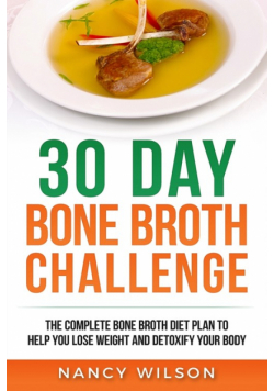 30 Day Bone Broth Challenge