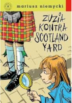 Zuzia kontra scotland yard