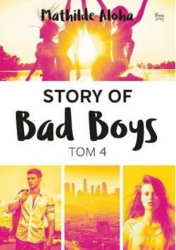 Story of Bad Boys Tom 4