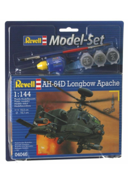 Model-Set. AH-64D Longbow Apache