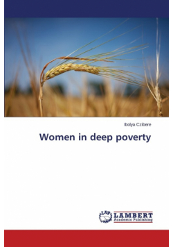 Women in deep poverty
