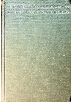 Principles and applications of electromagnetic fields