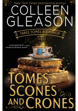Tomes, Scones & Crones