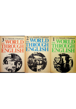 The World Through English Tom I do  III