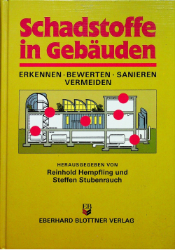 Schadstoffe in Gebauden