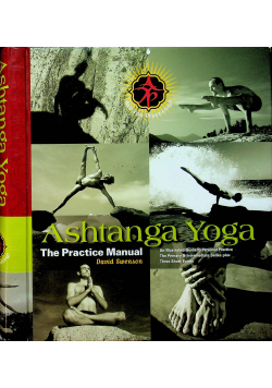Ashtanga Yoga The Practice Manual