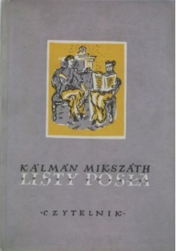 Listy posła