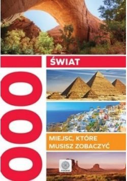 Imagine Świat 1000 miejsc, które musisz zobaczyć