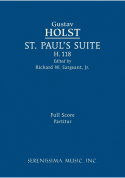 St. Paul's Suite, H.118