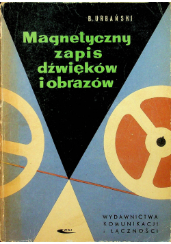 Magnetyczny zapis dźwięków i obrazów