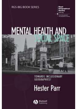 Mental Health and Social Space