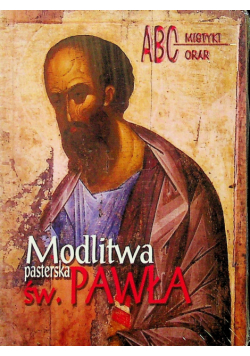 Modlitwa pasterska św Pawła wersja kieszonkowa