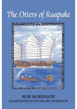 The Otters of Ruapuke