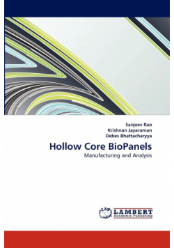 Hollow Core Biopanels