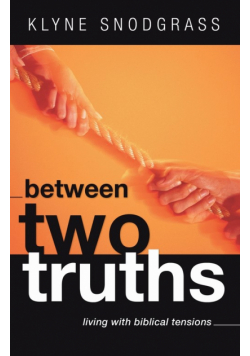 Between Two Truths
