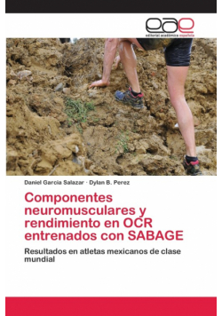 Componentes neuromusculares y rendimiento en OCR entrenados con SABAGE
