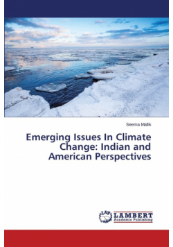Emerging Issues In Climate Change