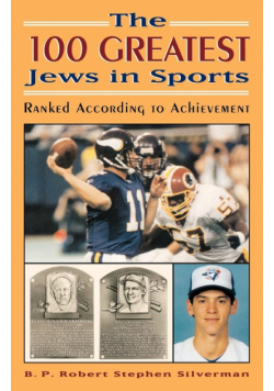 The 100 Greatest Jews in Sports