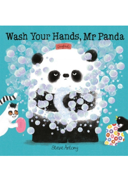 Wash Your Hands, Mr Panda