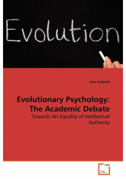 Evolutionary Psychology