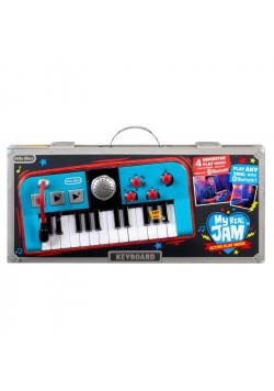 My Real Jam - Keyboard (2szt)