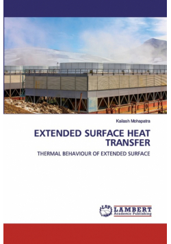 Extended Surface Heat Transfer