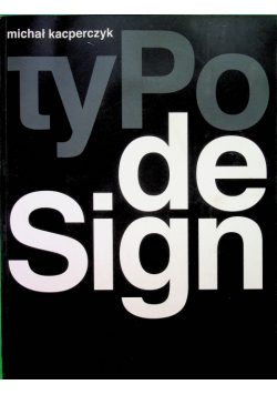 Typo design