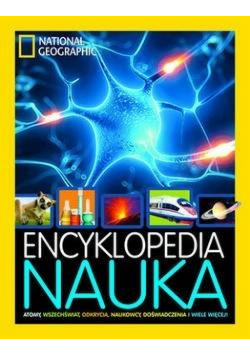 National Geographic. Encyklopedia. Nauka