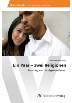 Ein Paar - zwei Religionen