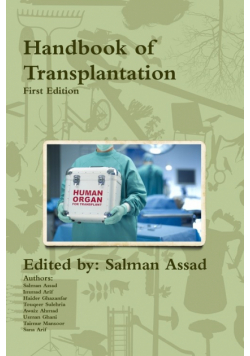 Handbook of Transplantation
