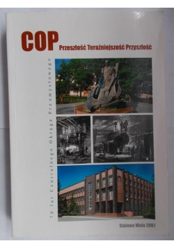 COP przeszłość teraźniejszość