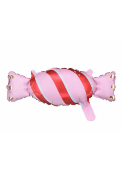 Balon foliowy Cukierek 40x16,5 cm 5szt