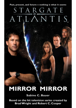 STARGATE ATLANTIS Mirror Mirror
