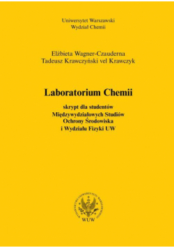 Laboratorium chemii (2012, wyd. 3)