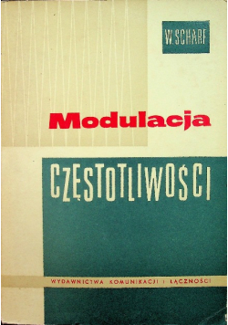 Modulacja częstotliwości
