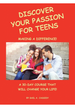 Discover Your Passion for Teens