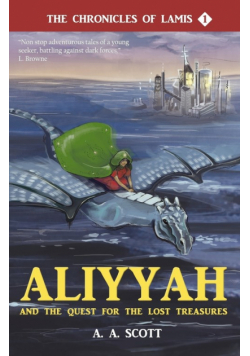 Aliyyah and the Quest for the Lost Treasures